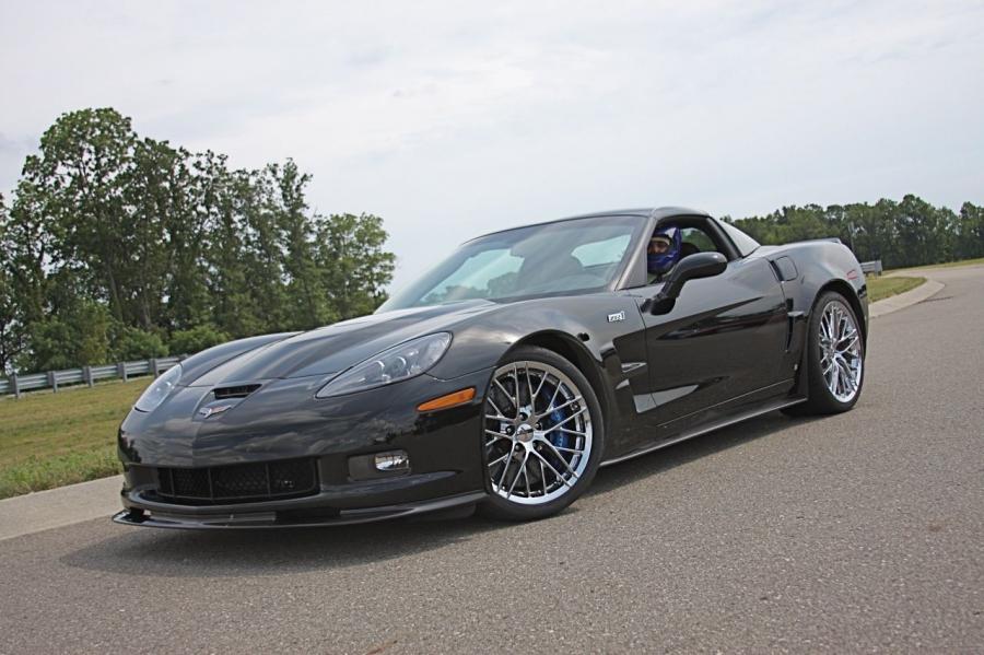  Chevrolet Covette ZR1 on Track 2009 года  (фото 64 из 65)